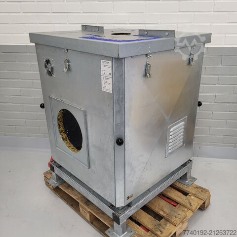 Schweißrauchabsaugung Plymovent MFC-1200
