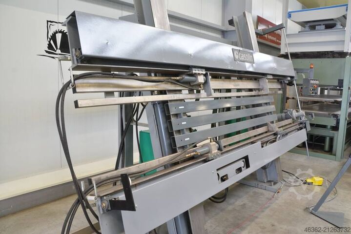 Frame press Casolin PRASA HYDRAULICZNA RAMOWA