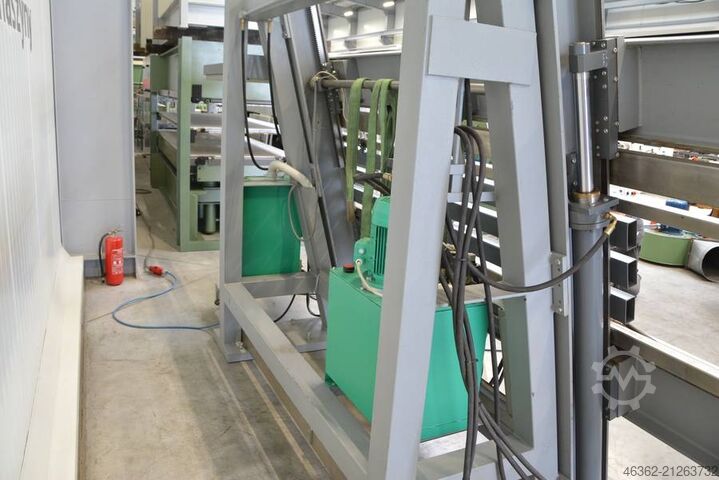 Frame press Casolin PRASA HYDRAULICZNA RAMOWA