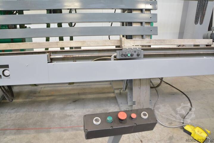 Frame press Casolin PRASA HYDRAULICZNA RAMOWA