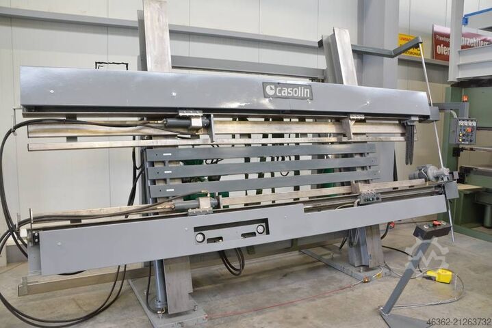 Frame press Casolin PRASA HYDRAULICZNA RAMOWA