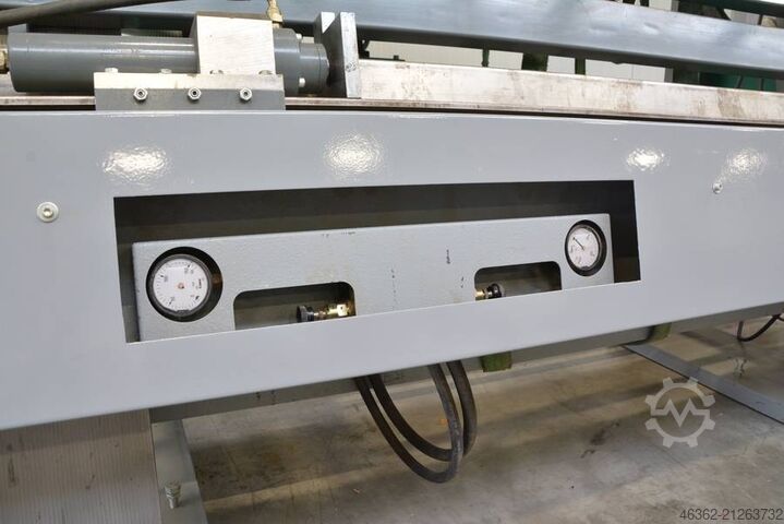 Frame press Casolin PRASA HYDRAULICZNA RAMOWA