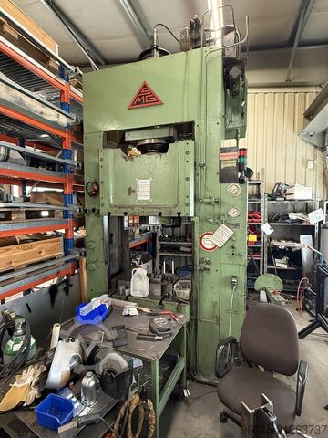 Hydraulische Presse SMG HZ PR150-1000/850