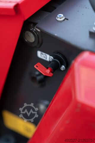 Dumper XN800 Kingway XN800