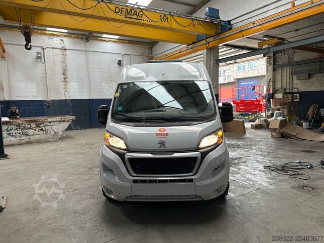 Kastenwagen Wohnmobil / Campervan Fiat Ducato Joa Pilote 2024 | Cambio automatico | Full optional