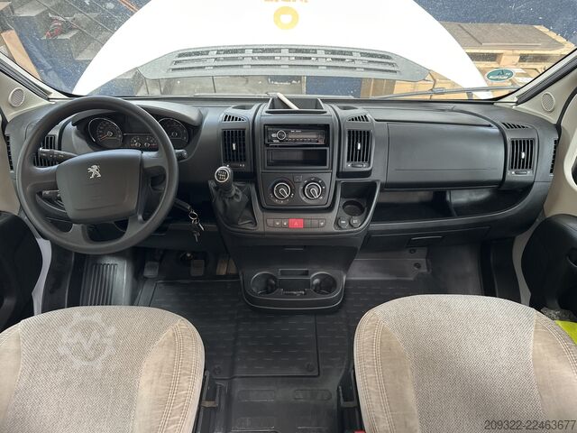 Kastenwagen Wohnmobil / Campervan Fiat Ducato Joa Pilote 2024 | Cambio automatico | Full optional