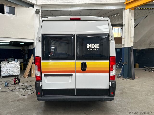 Kastenwagen Wohnmobil / Campervan Fiat Ducato Joa Pilote 2024 | Cambio automatico | Full optional