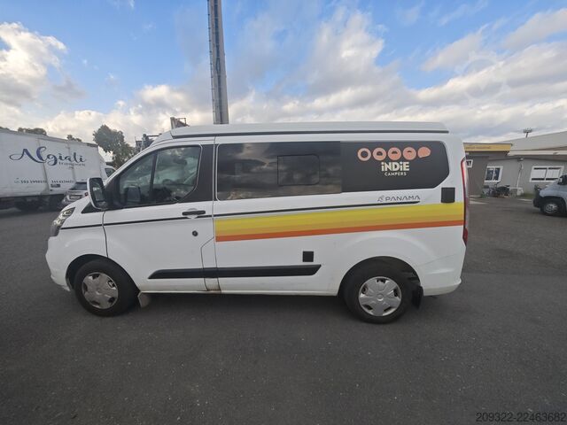Wohnwagen/Wohnmobil Ford Panama 2022 | Cambio manuale | Tetto a soffietto