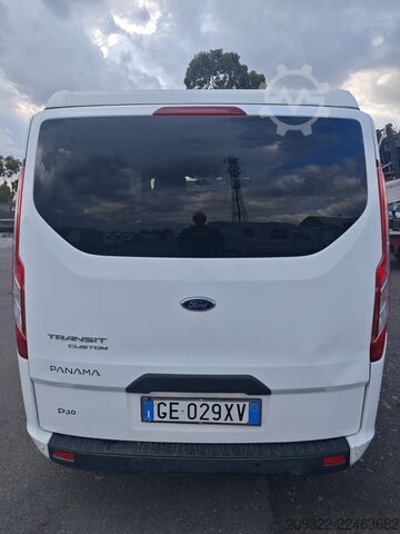 Wohnwagen/Wohnmobil Ford Panama 2022 | Cambio manuale | Tetto a soffietto