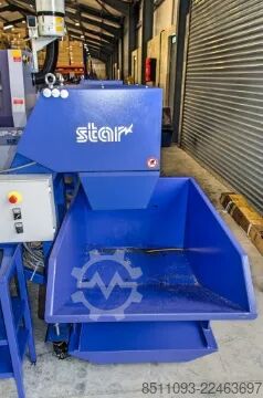 CNC-Langdrehautomat mit schiebbarem Kopf Star Micronics SP-23 CNC Sliding Head Swiss Type Lathe