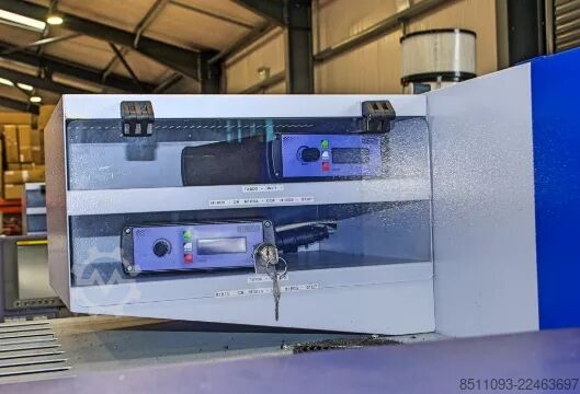 CNC-Langdrehautomat mit schiebbarem Kopf Star Micronics SP-23 CNC Sliding Head Swiss Type Lathe