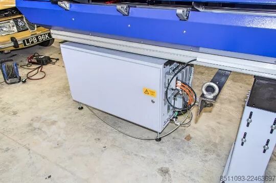 CNC-Langdrehautomat mit schiebbarem Kopf Star Micronics SP-23 CNC Sliding Head Swiss Type Lathe