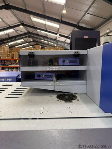 CNC-Langdrehautomat mit schiebbarem Kopf Star Micronics SP-23 CNC Sliding Head Swiss Type Lathe