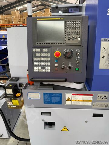 CNC-Langdrehautomat mit schiebbarem Kopf Star Micronics SP-23 CNC Sliding Head Swiss Type Lathe