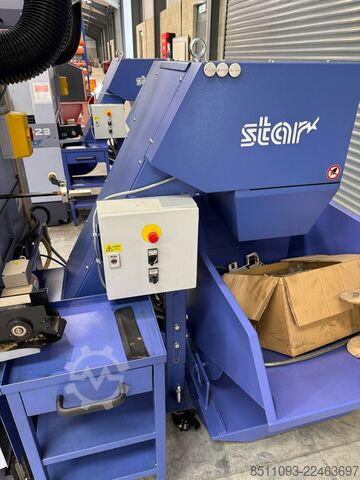 CNC-Langdrehautomat mit schiebbarem Kopf Star Micronics SP-23 CNC Sliding Head Swiss Type Lathe