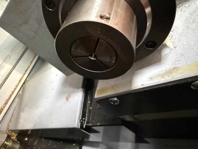 CNC-Langdrehautomat mit schiebbarem Kopf Star Micronics SP-23 CNC Sliding Head Swiss Type Lathe