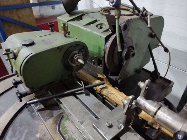 Cylindrical grinding machine MSF Gleitlager Gesellschaft S45B