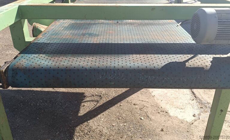 Belt conveyor  