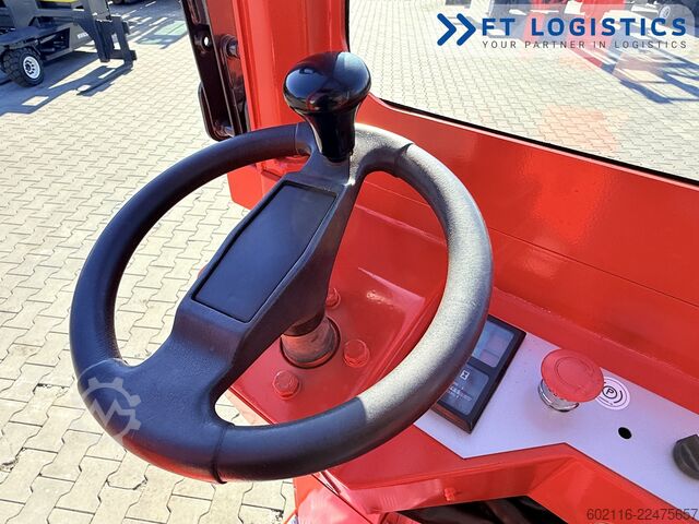 4-way forklift Combilift C3000GST GAS TRIPLEX 8300 FREE LIFT TOP1