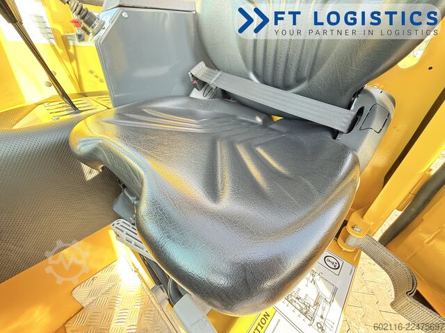 4-way forklift Combilift C3000 GAS DUPLEX PLATFORM 1500 FREE LIFT