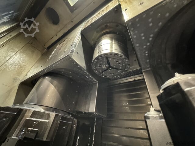 Vertikaldrehmaschine EMAG VTC 250