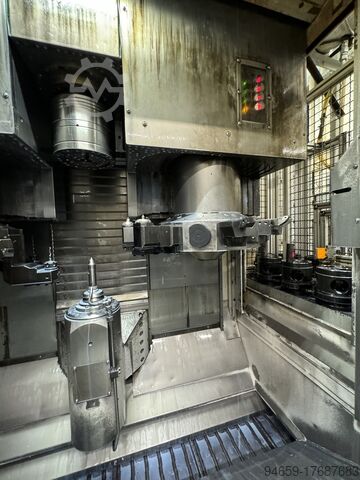 Vertikaldrehmaschine EMAG VTC 250