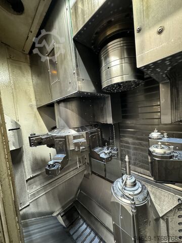 Vertikaldrehmaschine EMAG VTC 250