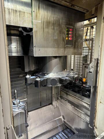 Vertikaldrehmaschine EMAG VTC 250