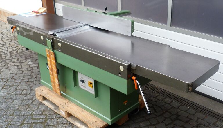 Surface planer machine, planing machine 510mm PANHANS mit Lieferung nach D und in EU Typ 325 m 4 Messern TOP ZUSTAND