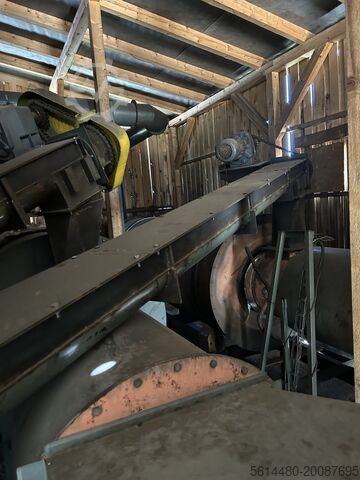 Brikettieranlage mit Presse DiPiu MB90 DiPiu MB90