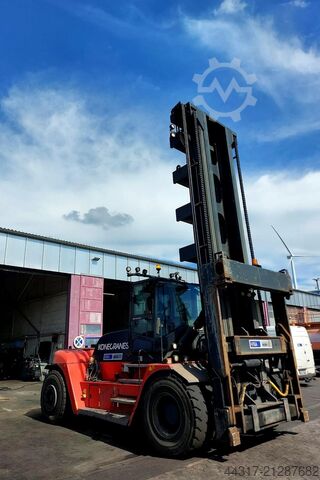 Container stacker Konecranes SMV 25-1200 C