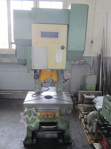 Eccentric press CLUANA 50 RF
