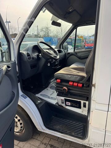 Panel van Mercedes-Benz Sprinter 311 **BELGIAN VAN -AIRCO**