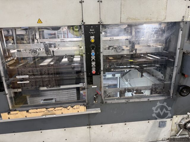 Diecutting machine Bobst SP102CER