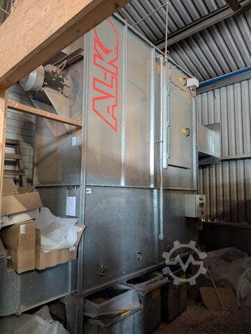 Mobile Absauganlage AL-KO 