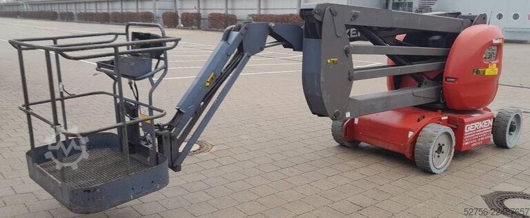 Gelenkteleskoparbeitsbühne Manitou 150 AETJC