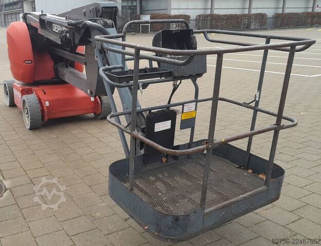 Gelenkteleskoparbeitsbühne Manitou 150 AETJC