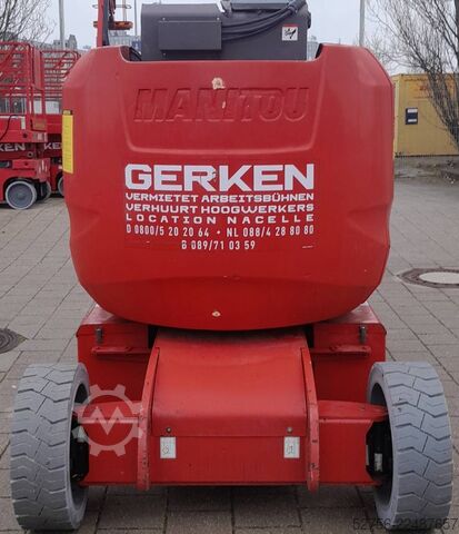 Gelenkteleskoparbeitsbühne Manitou 150 AETJC