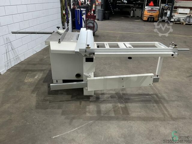 Sliding table saws  Minimax SC 4 Elite 2015 Minimax SC 4 Elite