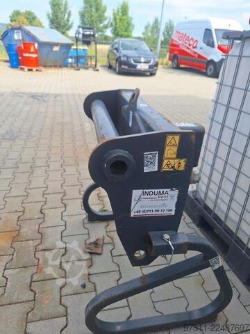 Loader/unloader Magni FRAME MOUNTED HOOK 5T