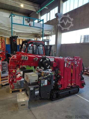 Mini crane Unic CRANES B-350.2V