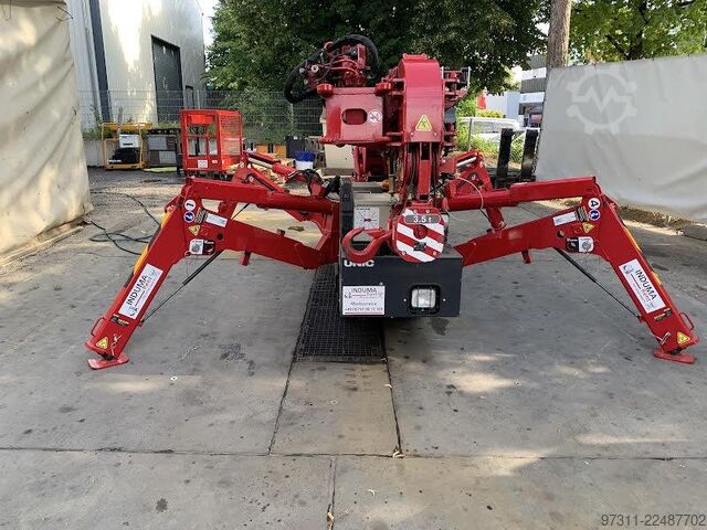 Mini crane Unic CRANES B-350.2V