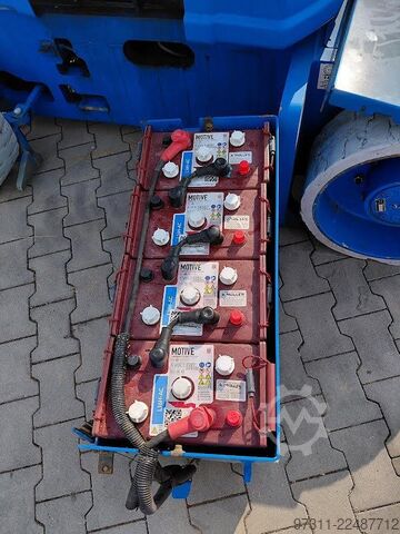 Articulated boom lift Genie Z-30/20N RJ