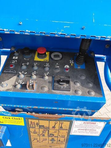 Articulated boom lift Genie Z-30/20N RJ
