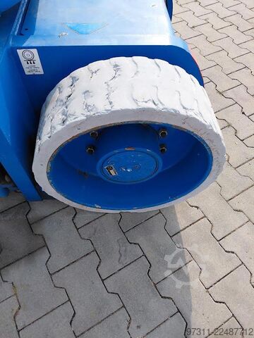 Articulated boom lift Genie Z-30/20N RJ