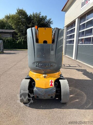 Articulated boom lift Haulotte HA 12 CJ+ 11,70m Gelenk-Teleskop-Arbeitsbühne