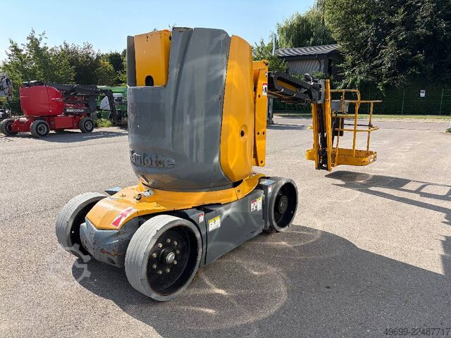 Articulated boom lift Haulotte HA 12 CJ+ 11,70m Gelenk-Teleskop-Arbeitsbühne