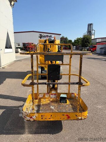 Articulated boom lift Haulotte HA 12 CJ+ 11,70m Gelenk-Teleskop-Arbeitsbühne