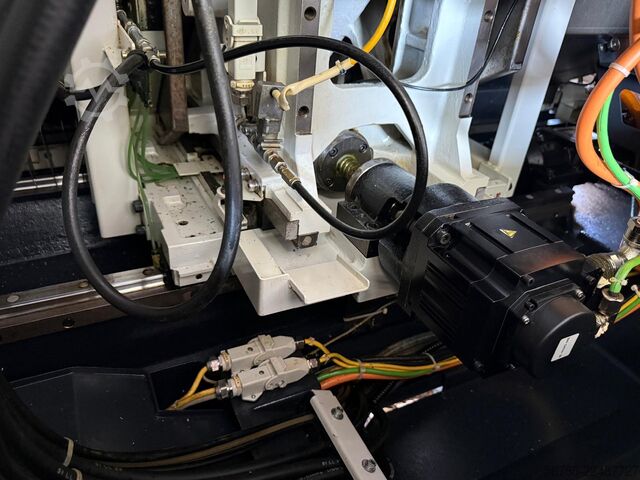 CNC turning and milling center MAZAK QTN 100II MSY
