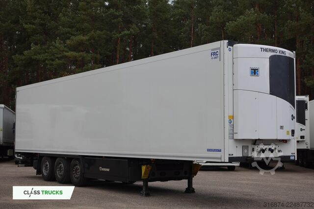 Reefer semitrailer KRONE SDR Cool Liner FP 60 ThermoKing SLXi 300